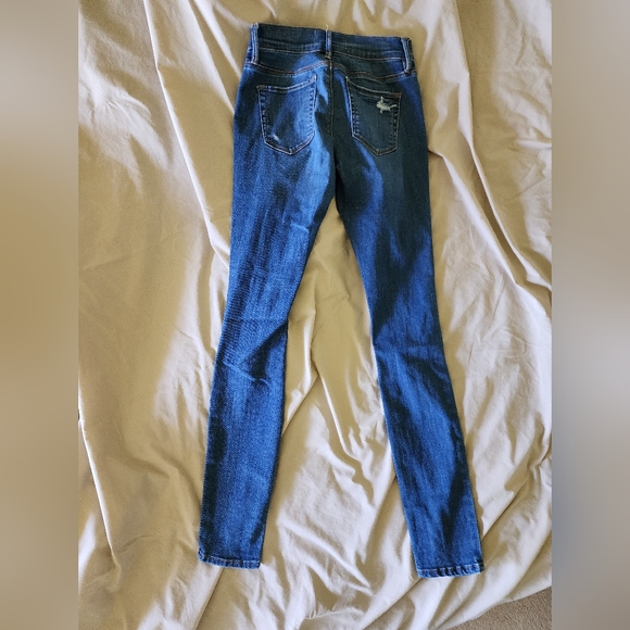 PacSun distressed jegging - Picture 3 of 5